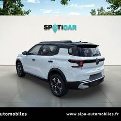 Citroen C3 Aircross C3 Aircross Hybride 145 ch Aut Max 5p Mont-de-Marsan