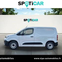 Citroen Berlingo BERLINGO VAN TAILLE M 650KG BLUEHDI 100 S&S BVM6  4p Mont-de-Marsan