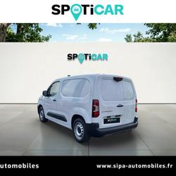 Citroen Berlingo BERLINGO VAN TAILLE M 650KG BLUEHDI 100 S&S BVM6  4p Mont-de-Marsan