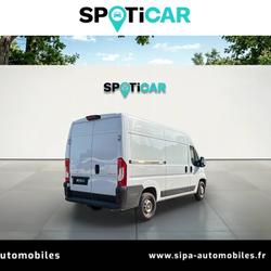 Citroen Jumper JUMPER TOLE 33 L2H2 BLUEHDi 140 S&S BVM6  4p Mont-de-Marsan