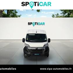Citroen Jumper JUMPER TOLE 33 L2H2 BLUEHDi 140 S&S BVM6  4p Mont-de-Marsan