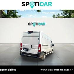 Citroen Jumper JUMPER TOLE 33 L2H2 BLUEHDi 140 S&S BVM6  4p Mont-de-Marsan