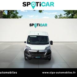 Citroen Jumper JUMPER TOLE 33 L2H2 BLUEHDi 140 S&S BVM6  4p Mont-de-Marsan