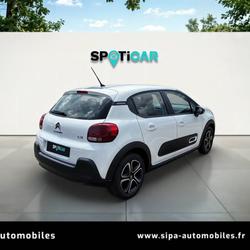 Citroen C3 C3 PureTech 83 S&S BVM5 C-Series 5p Mont-de-Marsan