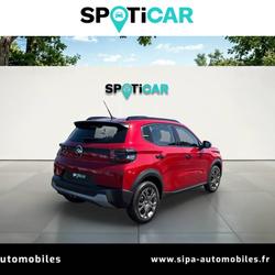 Citroen C3 C3 Turbo 100 ch Manuelle Plus 5p Mont-de-Marsan