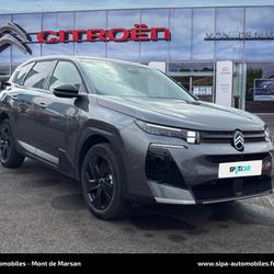 Citroen C5 Aircross C5 Aircross Hybride 145 ch e-DCS6 Plus 5p Mont-de-Marsan