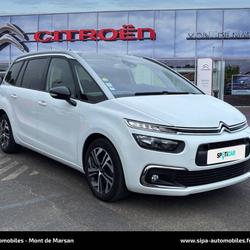Citroen C4 Spacetourer Grand C4 Spacetourer BlueHDi 130 S&S BVM6 Business + 5p Mont-de-Marsan