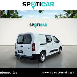 Citroen Berlingo BERLINGO CA XL BLUEHDI 100 S&S BVM6 CONTROL 4p Mont-de-Marsan