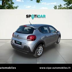 Citroen C3 C3 PureTech 83 S&S BVM5 YOU! 5p Mont-de-Marsan