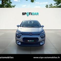 Citroen C3 C3 PureTech 83 S&S BVM5 YOU! 5p Mont-de-Marsan