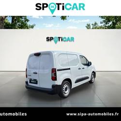 Citroen Berlingo BERLINGO VAN M 650 BLUEHDI 100 S&S BVM6  4p Mont-de-Marsan