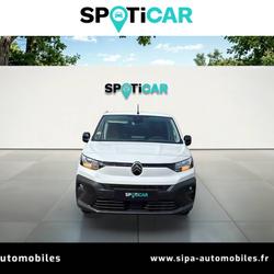 Citroen Berlingo BERLINGO VAN M 650 BLUEHDI 100 S&S BVM6  4p Mont-de-Marsan