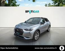 Ds DS3 Mont-de-Marsan