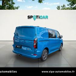 Ford Transit Custom TRANSIT CUSTOM CA 320 L1H1 2.0 ECOBLUE 136 CH BVA8 LIMITED 5p Mont-de-Marsan
