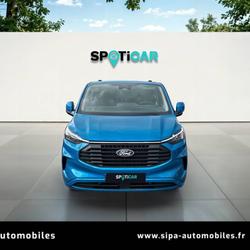 Ford Transit Custom TRANSIT CUSTOM CA 320 L1H1 2.0 ECOBLUE 136 CH BVA8 LIMITED 5p Mont-de-Marsan