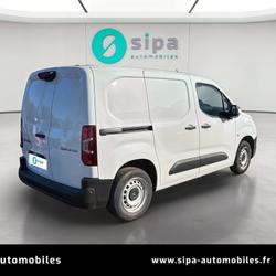 Citroen Berlingo BERLINGO VAN TAILLE M 650KG BLUEHDI 100 S&S BVM6  4p Mont-de-Marsan
