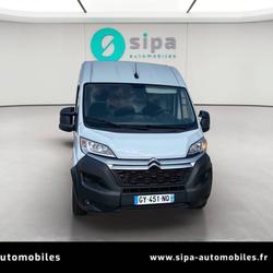 Citroen Jumper JUMPER TOLE 30 L2H2 BLUEHDi 120 S&S BVM6  4p Mont-de-Marsan
