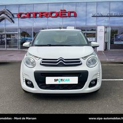 Citroen C1 C1 VTi 72 S&S Feel 3p Mont-de-Marsan