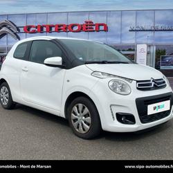 Citroen C1 C1 VTi 72 S&S Feel 3p Mont-de-Marsan