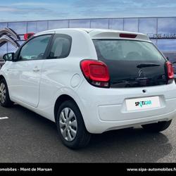 Citroen C1 C1 VTi 72 S&S Feel 3p Mont-de-Marsan