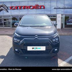 Citroen C3 C3 BlueHDi 100 ch BVM6 Plus 5p Mont-de-Marsan