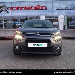 Citroen C3 C3 PureTech 83 ch BVM5 Plus 5p Mont-de-Marsan
