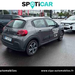 Citroen C3 C3 PureTech 83 ch BVM5 Plus 5p Mont-de-Marsan