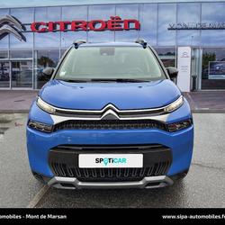 Citroen C3 Aircross C3 Aircross PureTech 130 S&S EAT6 Plus 5p Mont-de-Marsan