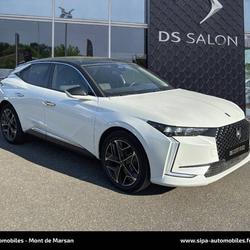 DS DS4 DS 4 Hybride 136 e-DCT6 Pallas 5p Mont-de-Marsan