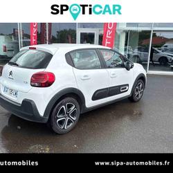 Citroen C3 C3 PureTech 83 ch BVM5 Plus 5p Mont-de-Marsan