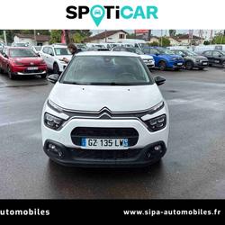 Citroen C3 C3 PureTech 83 ch BVM5 Plus 5p Mont-de-Marsan