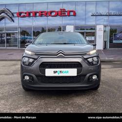 Citroen C3 C3 PureTech 83 ch BVM5 Plus 5p Mont-de-Marsan