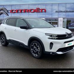 Citroen C5 Aircross C5 Aircross Hybride Rechargeable 180 e-EAT8 C-Series 5p Mont-de-Marsan