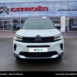 Citroen C5 Aircross C5 Aircross Hybride Rechargeable 180 e-EAT8 C-Series 5p Mont-de-Marsan