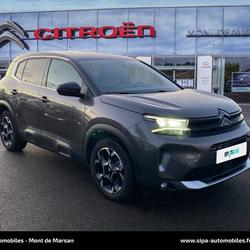 Citroen C5 Aircross C5 Aircross Hybride Rechargeable 180 e-EAT8 C-Series 5p Mont-de-Marsan