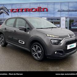 Citroen C3 C3 PureTech 83 S&S BVM5 C-Series 5p Mont-de-Marsan