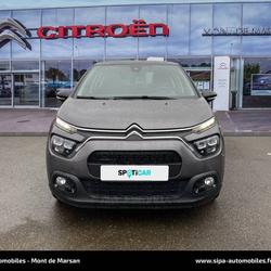 Citroen C3 C3 PureTech 83 S&S BVM5 C-Series 5p Mont-de-Marsan