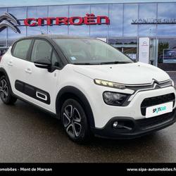 Citroen C3 C3 PureTech 83 S&S BVM5 C-Series 5p Mont-de-Marsan