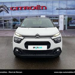 Citroen C3 C3 PureTech 83 S&S BVM5 C-Series 5p Mont-de-Marsan