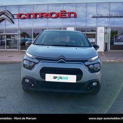 Citroen C3 C3 PureTech 83 S&S BVM5 C-Series 5p Mont-de-Marsan