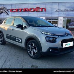 Citroen C3 C3 PureTech 83 S&S BVM5 C-Series 5p Mont-de-Marsan