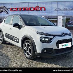 Citroen C3 C3 PureTech 83 S&S BVM5 C-Series 5p Mont-de-Marsan