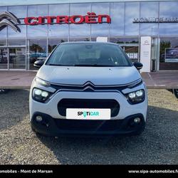 Citroen C3 C3 PureTech 83 S&S BVM5 C-Series 5p Mont-de-Marsan