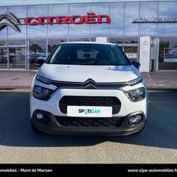 Citroen C3 C3 PureTech 83 ch BVM5 Plus 5p Mont-de-Marsan