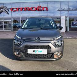Citroen C3 C3 PureTech 83 S&S BVM5 C-Series 5p Mont-de-Marsan