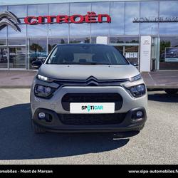 Citroen C3 C3 PureTech 83 S&S BVM5 C-Series 5p Mont-de-Marsan