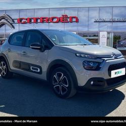 Citroen C3 C3 PureTech 83 S&S BVM5 C-Series 5p Mont-de-Marsan