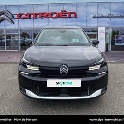 Citroen C4 C4 Hybride 136 e-DCS6 Max 5p Mont-de-Marsan
