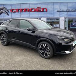 Citroen C4 C4 Hybride 136 e-DCS6 Max 5p Mont-de-Marsan
