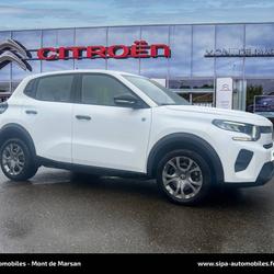 Citroen e-C3 e-C3 113 ch You 5p Mont-de-Marsan